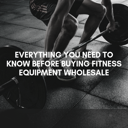 Everything You Need to Know Before Buying Fitness Equipment Wholesale - WalkingPad