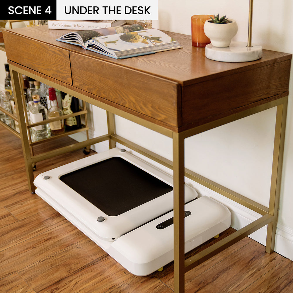 WalkingPad C2 Foldable Walking Treadmill Under The Desk