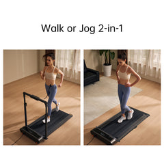 WalkingPad R3 Hybrid Foldable Treadmill