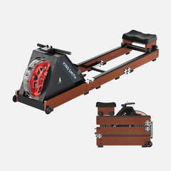 WR20 Water Rowing Machine | High-Resistance