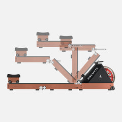 WR20 Water Rowing Machine | High-Resistance