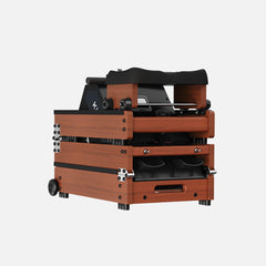 WR20 Water Rowing Machine | High-Resistance