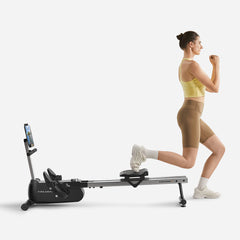 RW001 Magnetic Rowing Machine