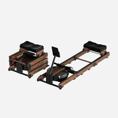 WR3L Tri-fold Water Rowing Machine