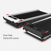 WalkingPad Massage Step with 5% Incline