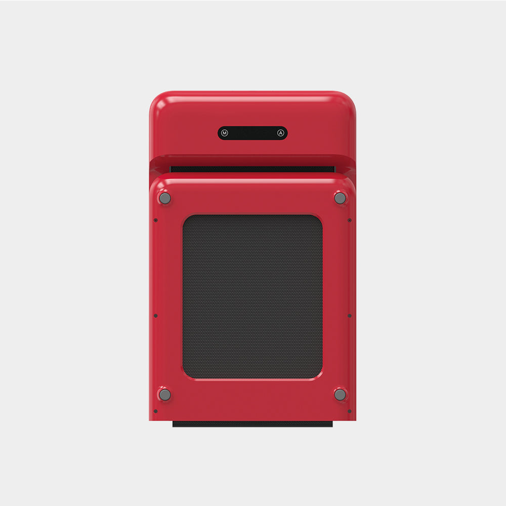 WalkingPad C2 Foldable Walking Treadmill Red