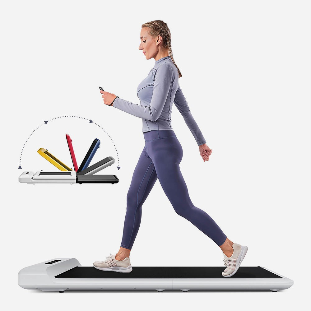 WalkingPad C2 Folding Walking Treadmill, So You Can Walk And Work