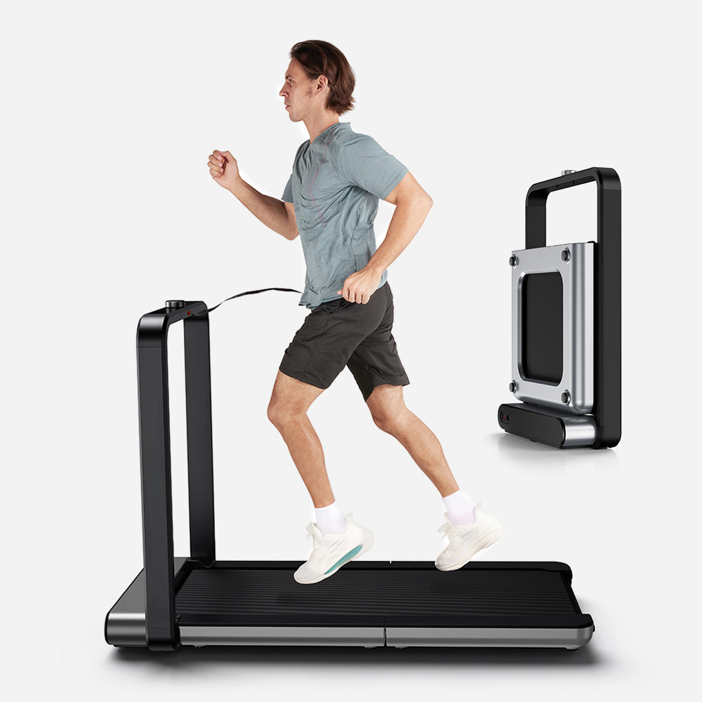 WalkingPad X21 - Best WalkingPad foldable Treadmill, easy to keep moving at  home