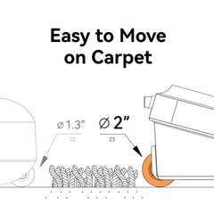 WalkingPad Z3 Just Walk Foldable Treadmill