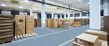 Kingsmith WalkingPad factory