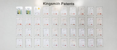 Kingsmith WalkingPad patent