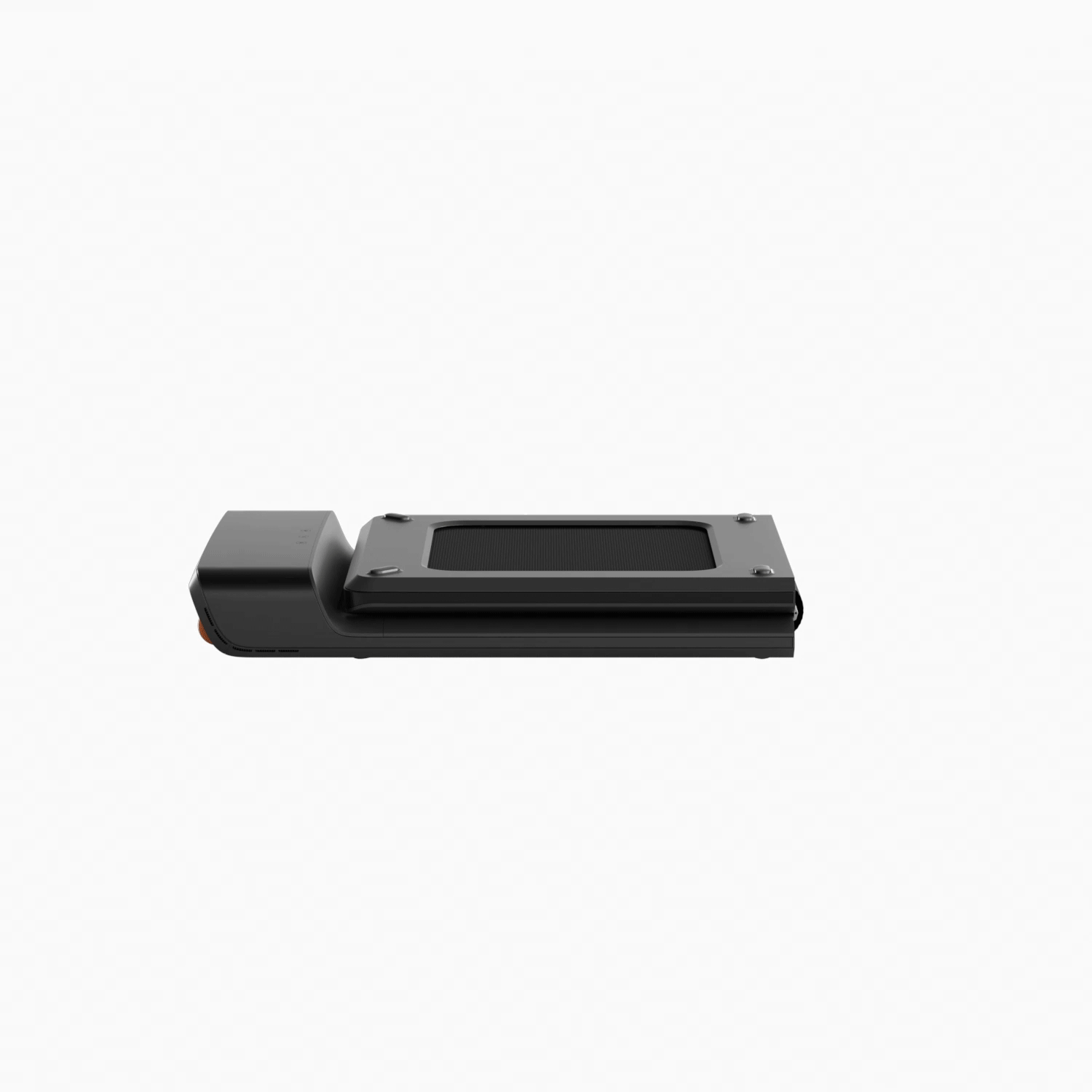 WalkingPad A1 Plus foldable walking pad treadmill with 300 lb weight capacity and 3.7 mph max speed