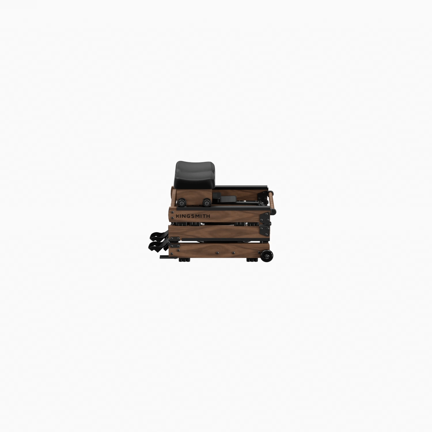WalkingPad WR3L tri fold water rowing machine folding demonstration