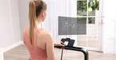 WalkingPad X21 Double-Fold Treadmill for small house