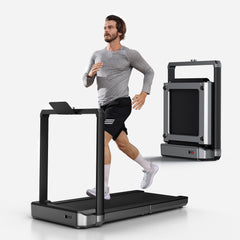 X25 Double-Fold Running Treadmill