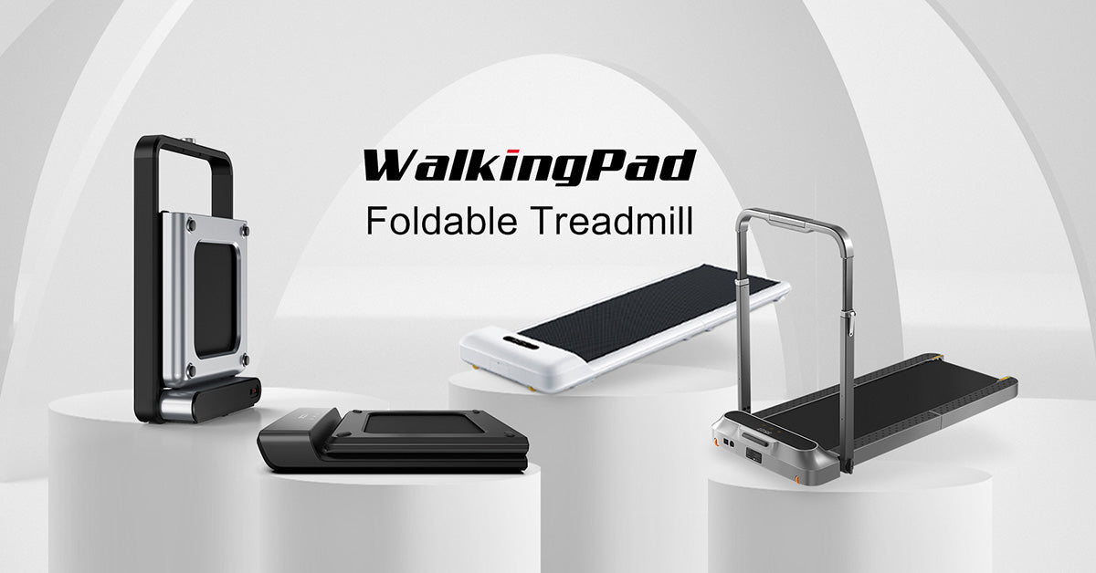 WalkingPad Official Store | A Home Gym That Folds
