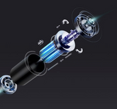 WalkingPad Z1R Folding Treadmill With Handrail