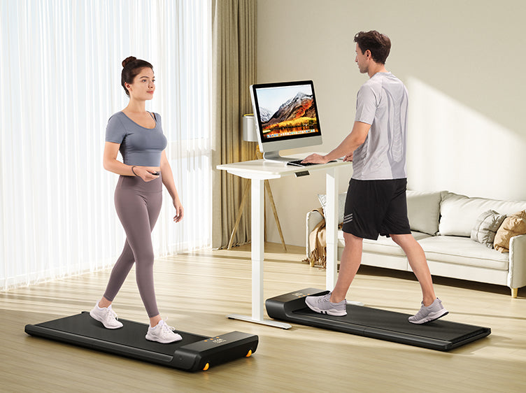 Create a Light and Effective Workout Plan with Walkingpad