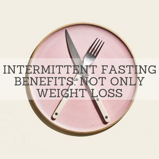 Intermittent Fasting Benefits: Not Only Weight Loss - WalkingPad