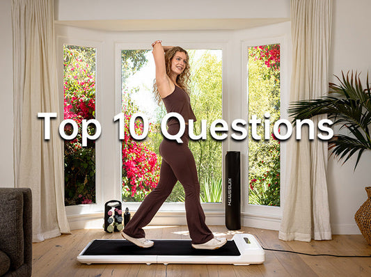 Top 10 Questions About the WalkingPad Foldable Treadmill: Answered