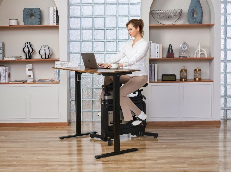 WalkingPad W1B Foldable Exercise Bike