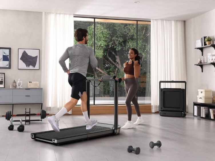 home treadmill