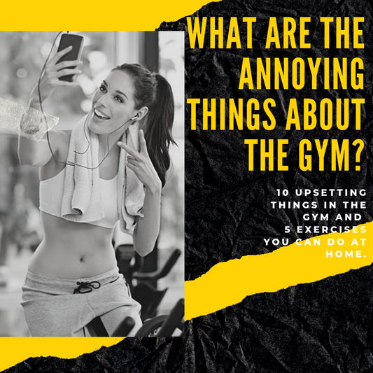 What Are the Annoying Things about the Gym? - WalkingPad
