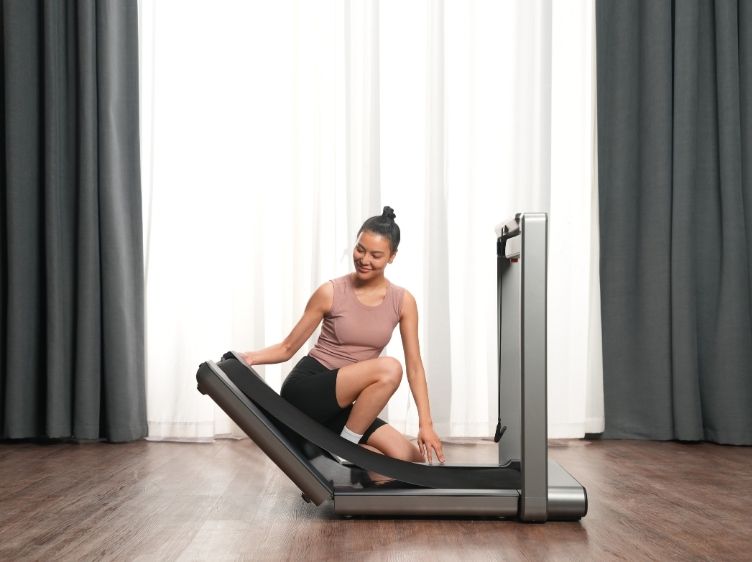 foldable treadmill