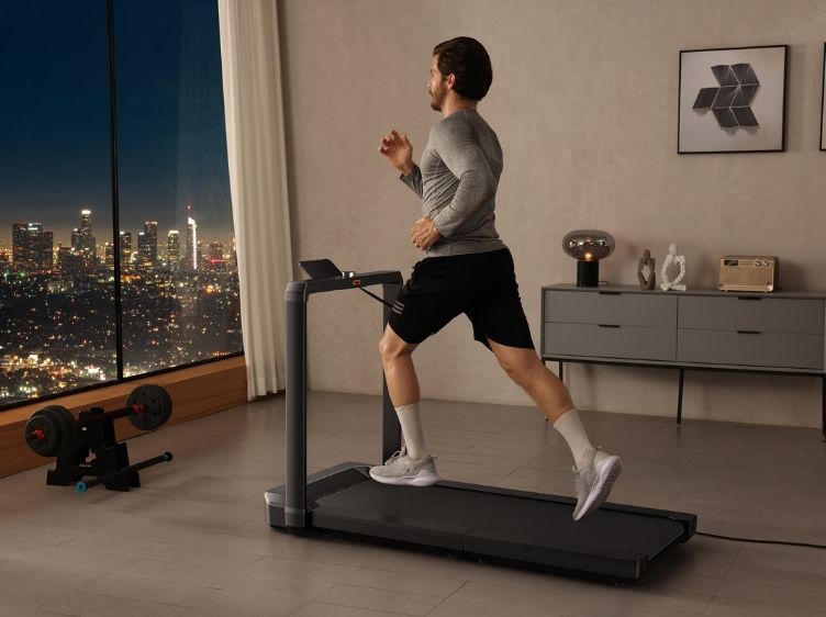 WalkingPad X25 Double-Fold Running Treadmill
