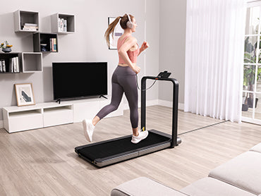 Running Safely in a Pandemic: The Rise of Virtual Running - WalkingPad