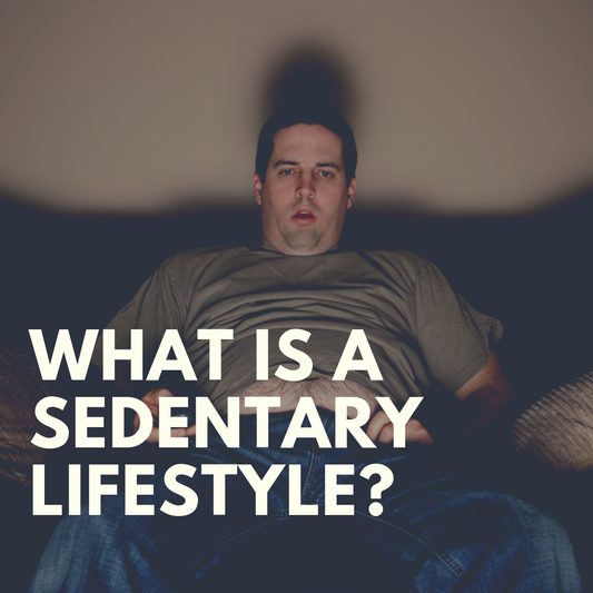 What Is A Sedentary Lifestyle? - WalkingPad