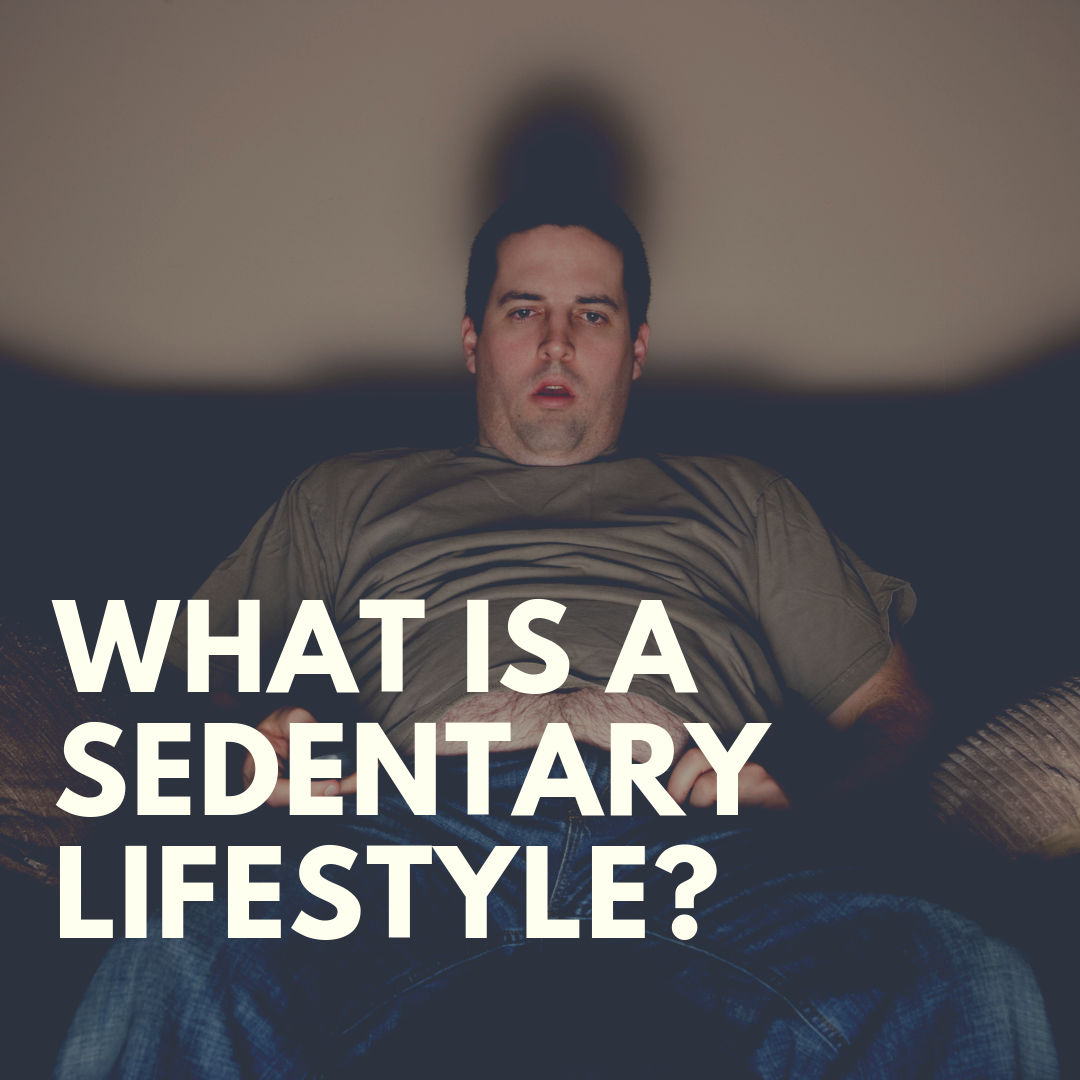 What Is A Sedentary Lifestyle? - WalkingPad