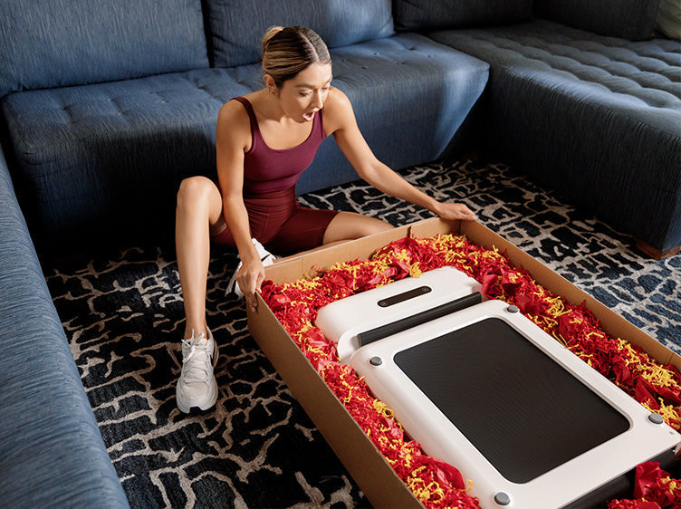 The Best Mother's Day Gift: Health & Wellness With WalkingPad