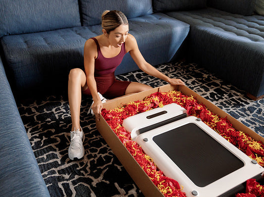 The Best Mother's Day Gift: Health & Wellness With WalkingPad