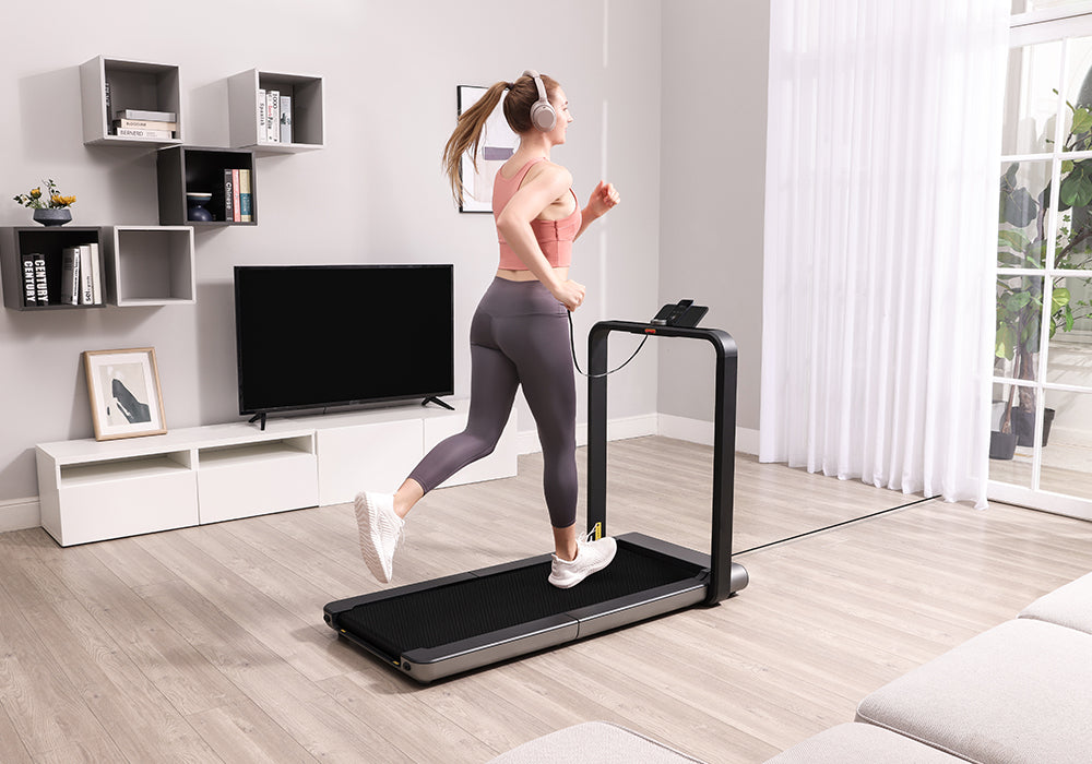 x21 running treadmill walkingpad home page 