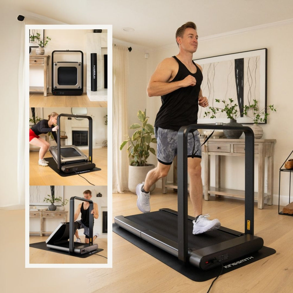 Treadmill Best Compact Cardio Equipment Small Spaces Best