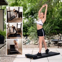 WalkingPad A1 Pro Foldable Under Desk Treadmill