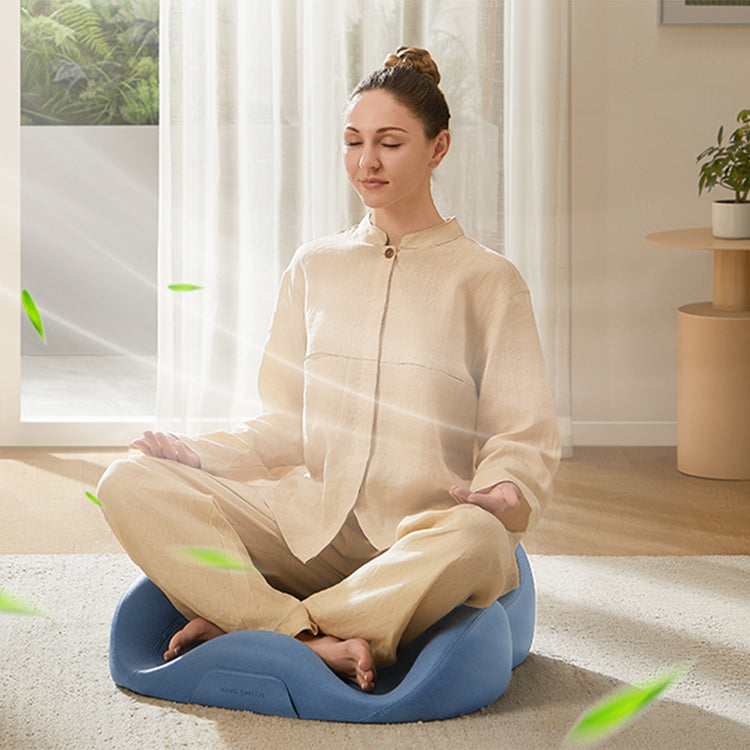 KingSmith Ergonomic Meditation Cushion