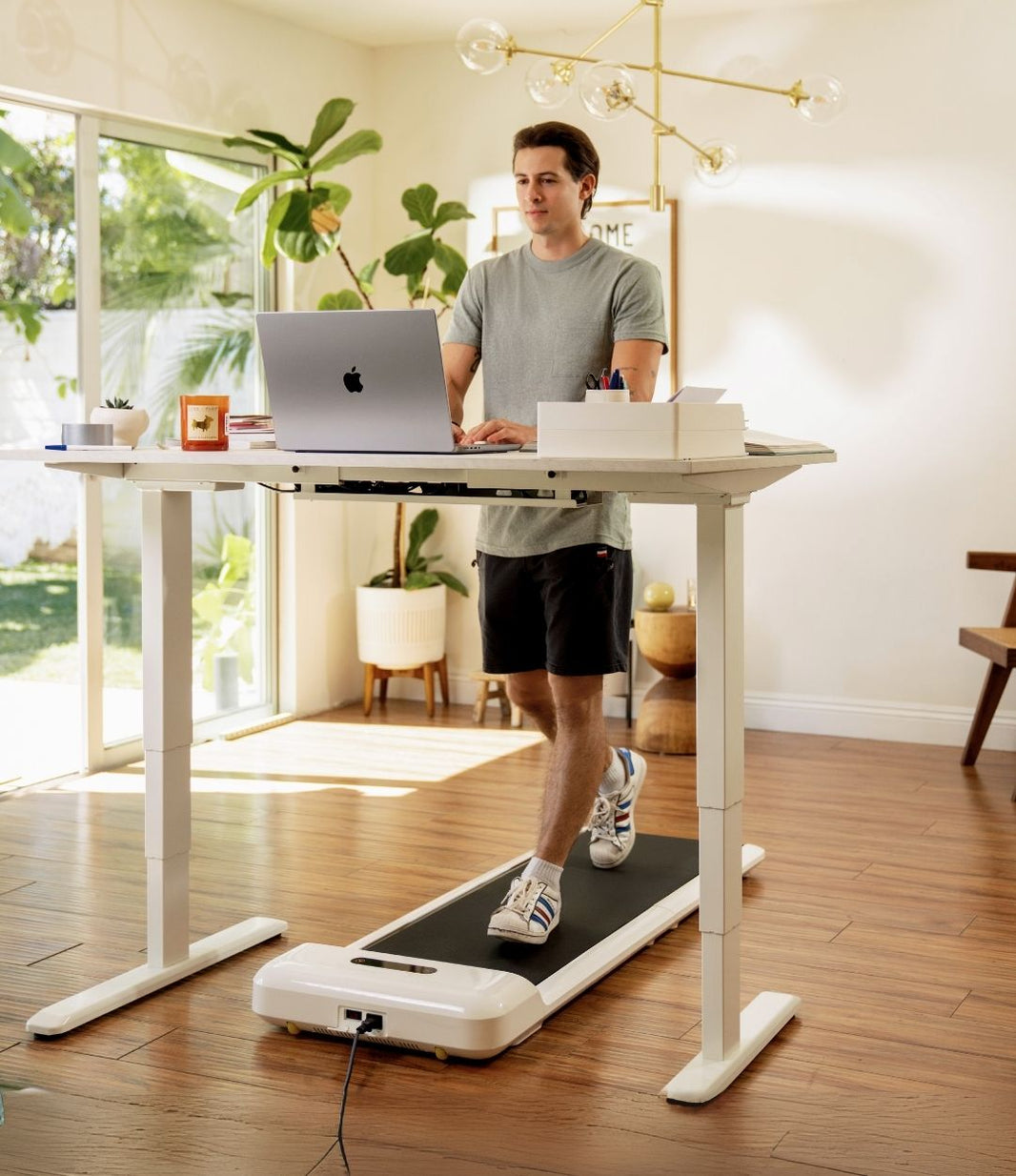 Walking pad ウォーキングパッド ルームランナー S1【5千円OFFクーポン】11/14迄 74,800円