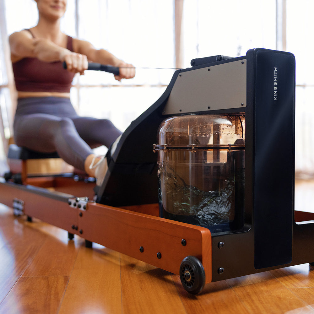 KingSmith WR1 Foldable Water Rowing Machine