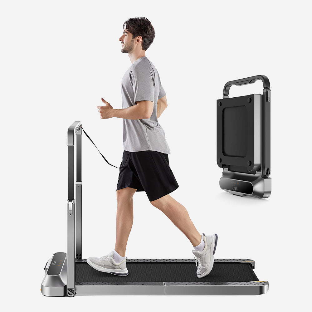 WalkingPad R2 Premium Foldable 2-in-1 Treadmill with Installment