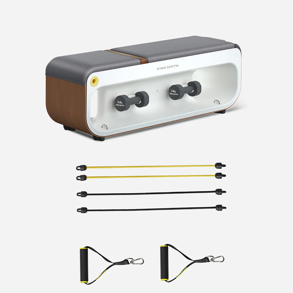 KingSmith Tone Up Weight Bench