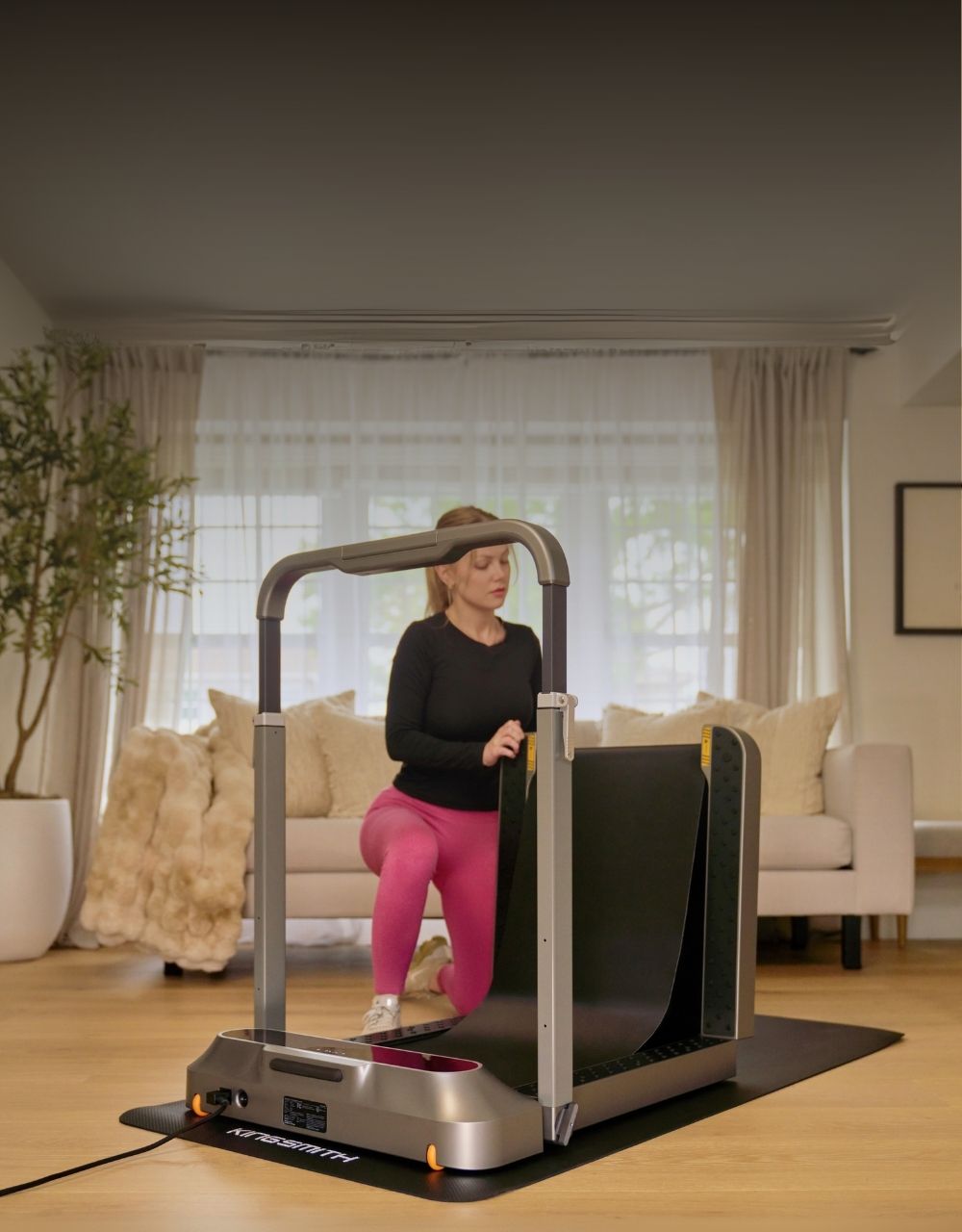 Walking pad ウォーキングパッド WalkingPad Z1 Under Desk Treadmill Best Value and Hot Selling Choice