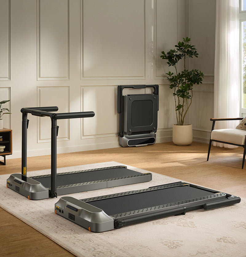 WalkingPad R2 Premium Foldable 2-in-1 Treadmill with Installment