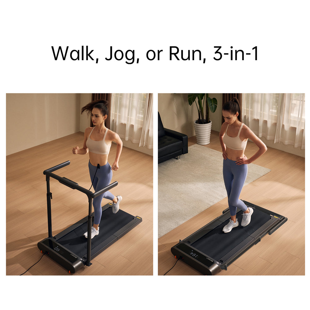 WalkingPad R3 Hybrid Foldable Treadmill