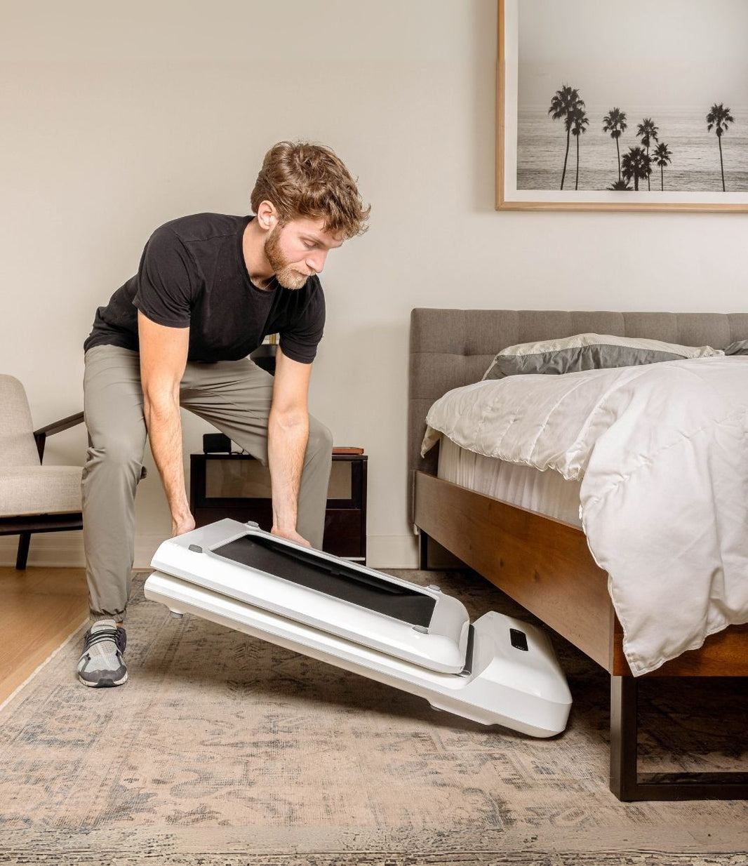 WalkingPad Official Store | A Home Gym That Folds