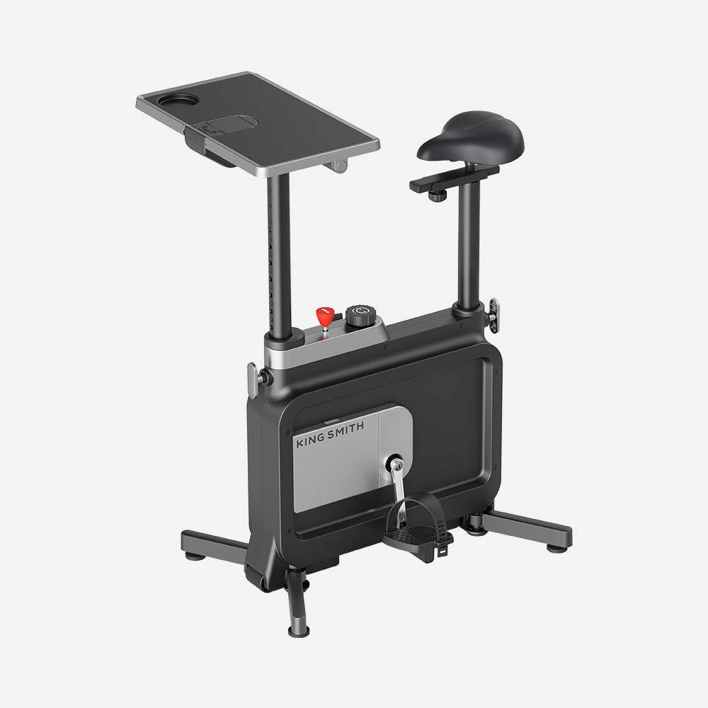 W1B Foldable Exercise Bike, Under Desk Bike
