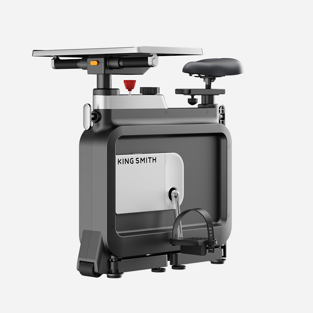 W1B Foldable Exercise Bike, Under Desk Bike