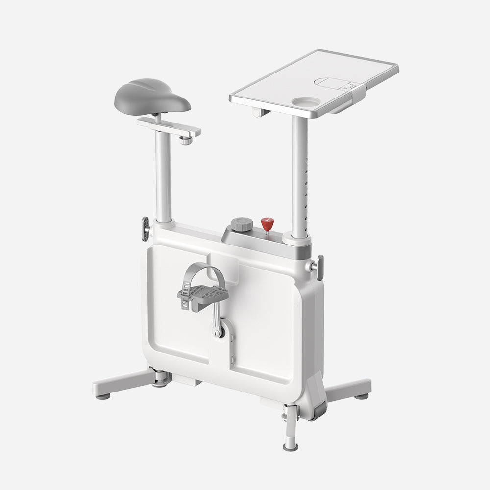 W1B 3 IN 1 Foldable Exercise Bike, Under Desk Bike