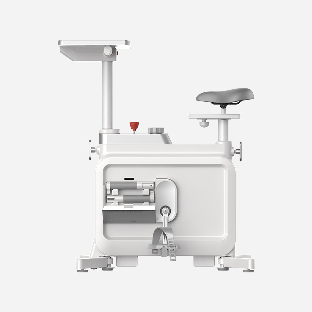 W1B 3 IN 1 Foldable Exercise Bike, Under Desk Bike